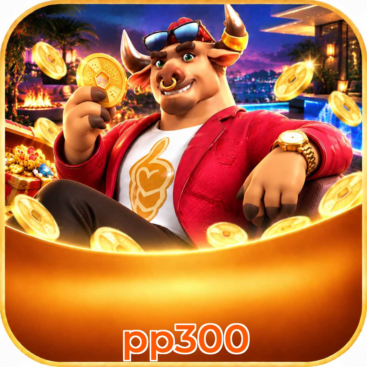Slots pp300 - RTP Alto Certificado