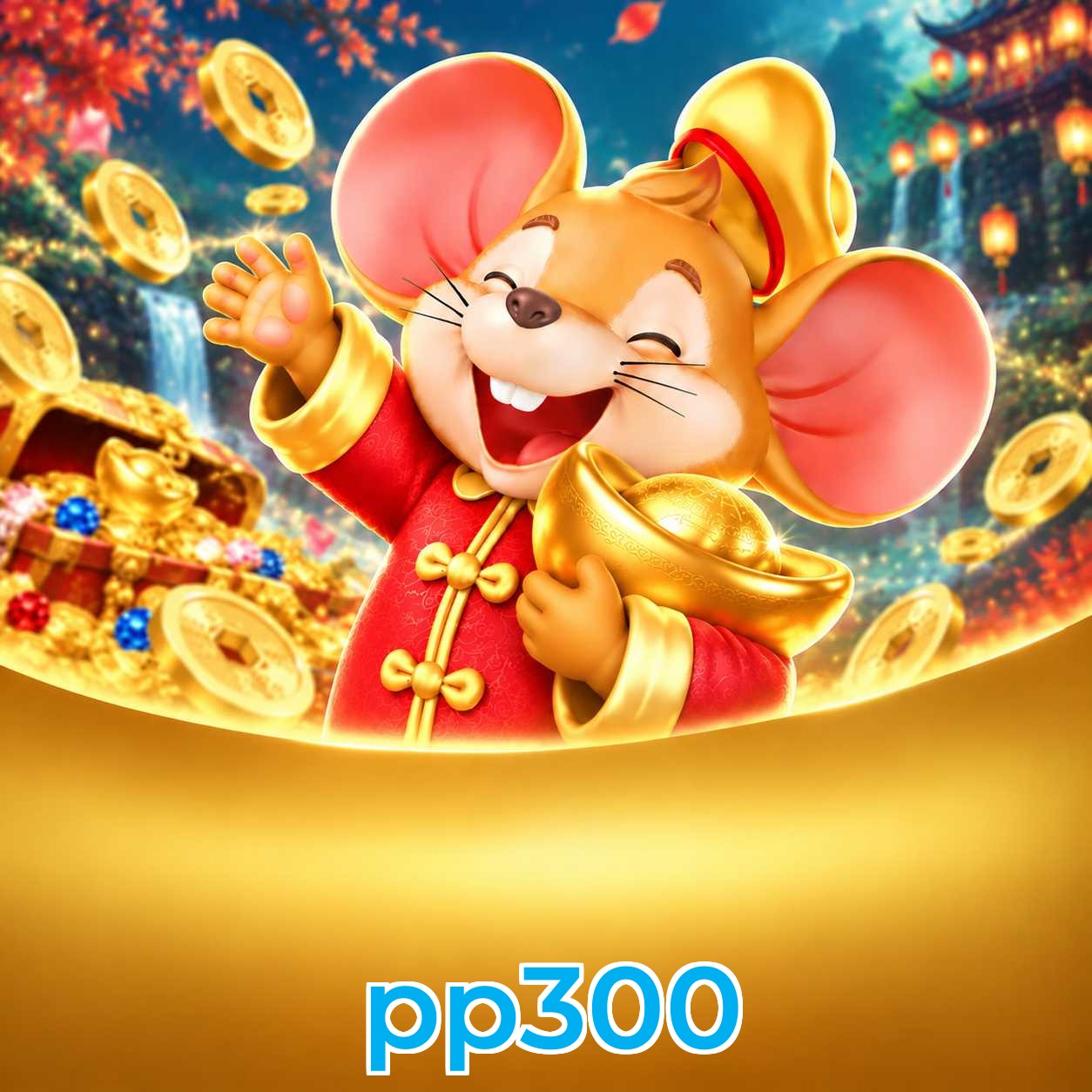 Plataforma pp300 - PIX Instantâneo