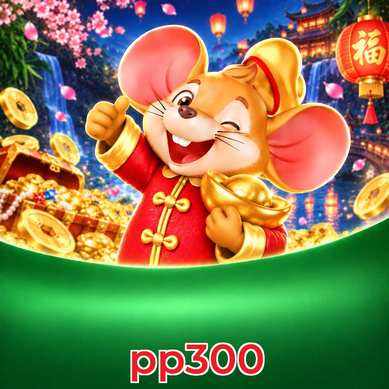 Fortune Tiger Logo 1