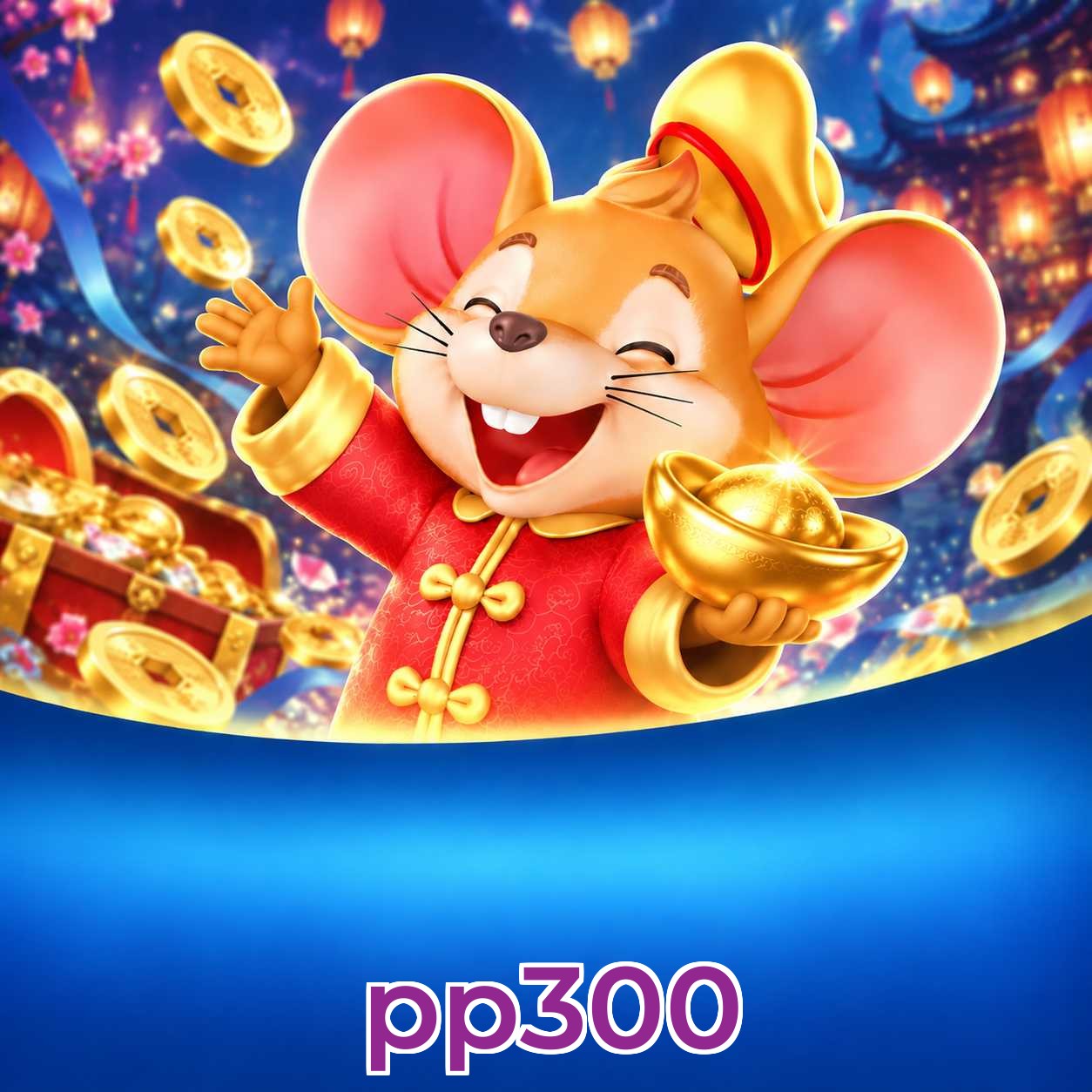 Fortune Tiger Logo 3