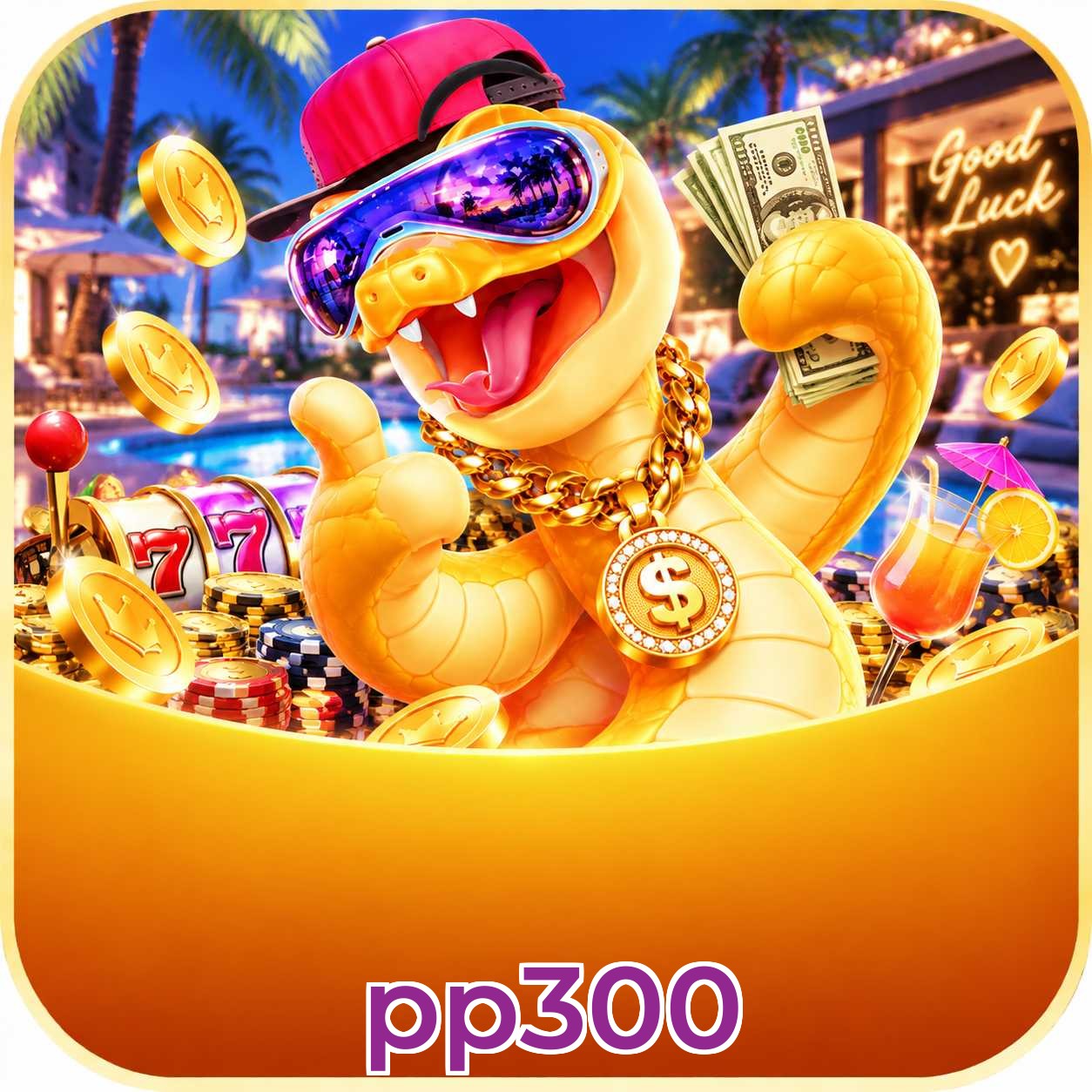 Odds Competitivas pp300
